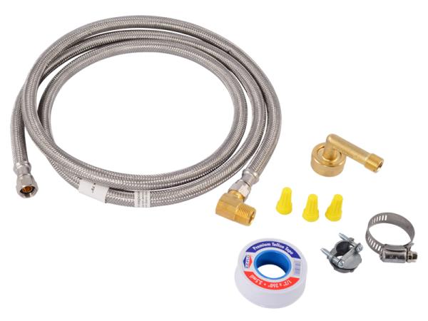  - Dishwasher Supply Lines